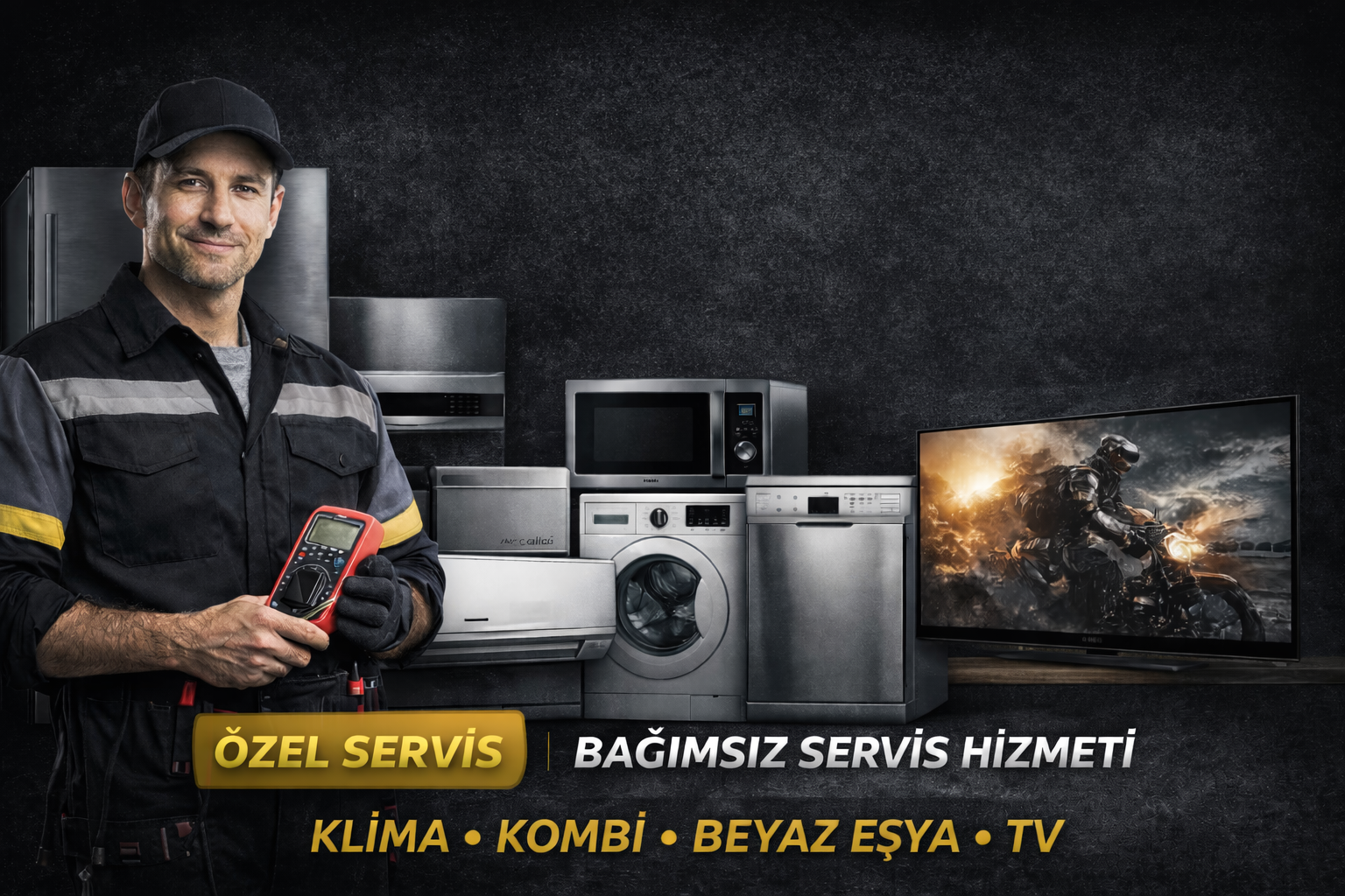  Aralık Hoover Servisi